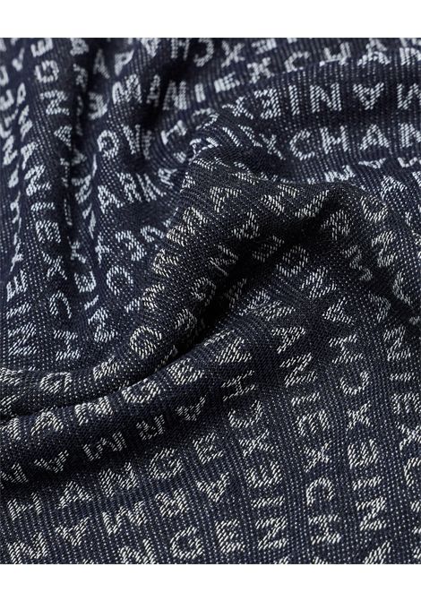 Sciarpa jacquard logo ARMANI EXCHANGE | Sciarpe | XM001714 AF17470FB278